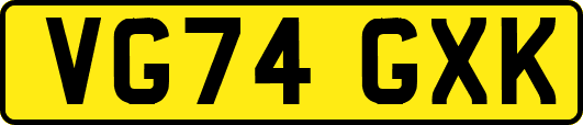 VG74GXK