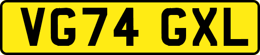 VG74GXL