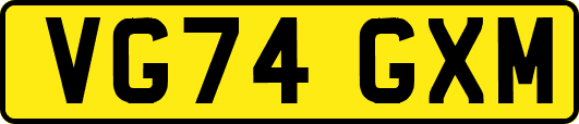 VG74GXM