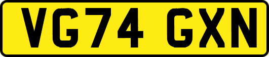 VG74GXN