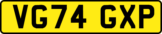 VG74GXP