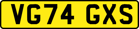 VG74GXS