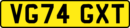 VG74GXT