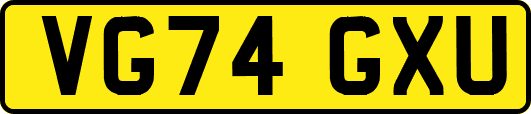 VG74GXU