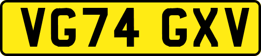 VG74GXV