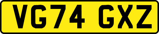 VG74GXZ