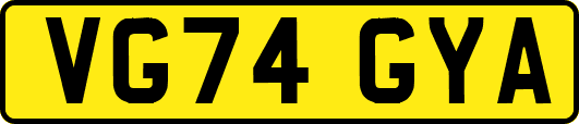 VG74GYA