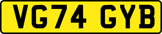 VG74GYB