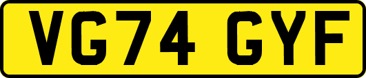 VG74GYF