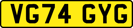 VG74GYG