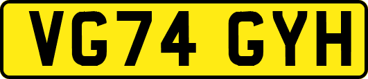 VG74GYH