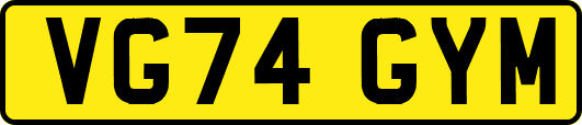 VG74GYM
