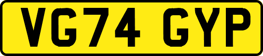VG74GYP