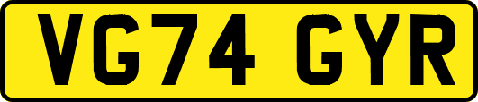 VG74GYR