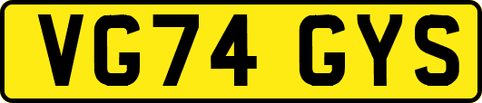 VG74GYS
