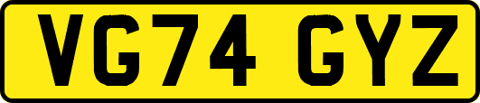 VG74GYZ