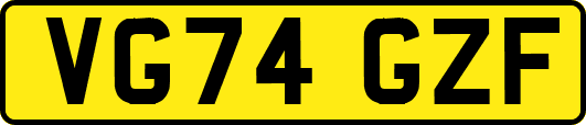 VG74GZF