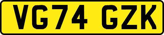 VG74GZK