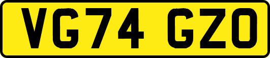 VG74GZO
