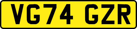 VG74GZR