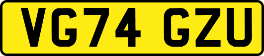 VG74GZU
