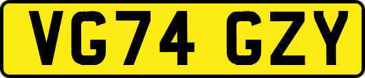 VG74GZY