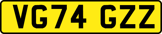 VG74GZZ