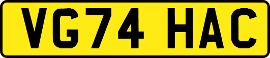 VG74HAC