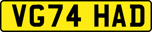 VG74HAD