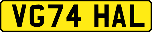 VG74HAL
