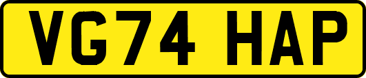 VG74HAP
