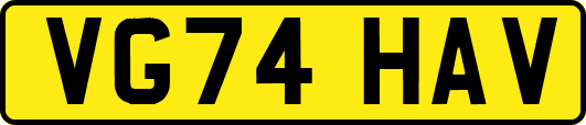 VG74HAV