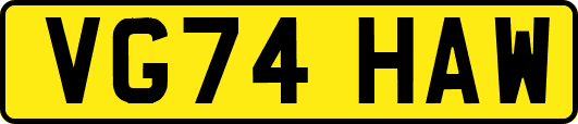 VG74HAW