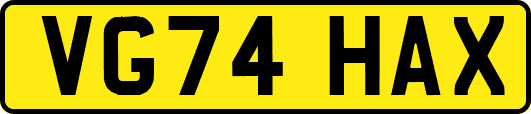 VG74HAX