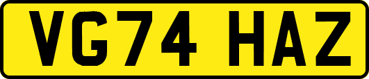 VG74HAZ