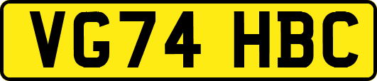 VG74HBC