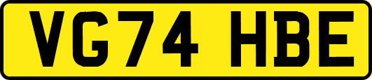 VG74HBE