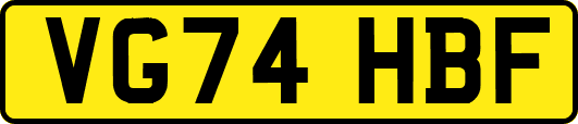 VG74HBF