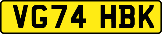 VG74HBK