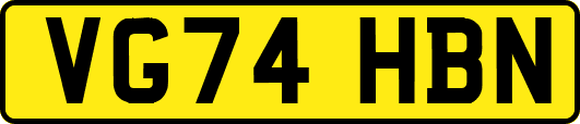 VG74HBN