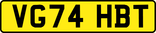 VG74HBT