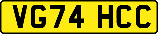 VG74HCC