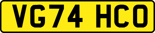 VG74HCO