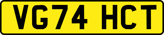 VG74HCT