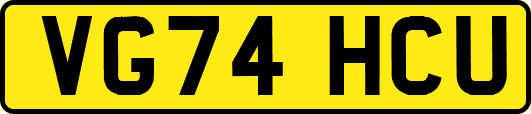 VG74HCU