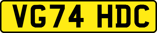 VG74HDC