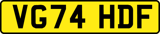VG74HDF