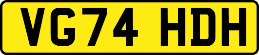 VG74HDH