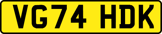 VG74HDK