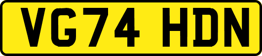 VG74HDN